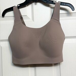 VSX Seamless Brown Bra